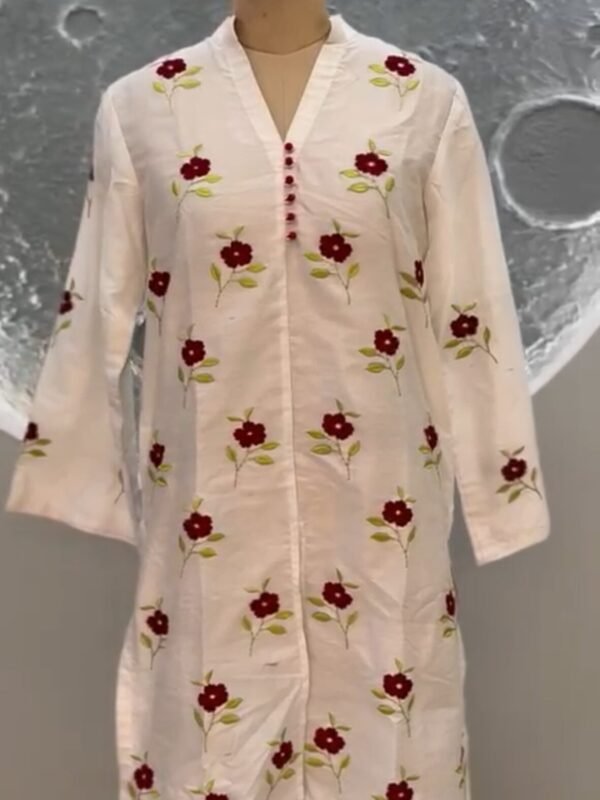 Farshi Shalwar Set 01