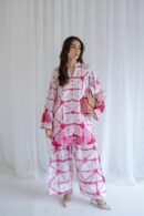 Farshi Shalwar Set 6012