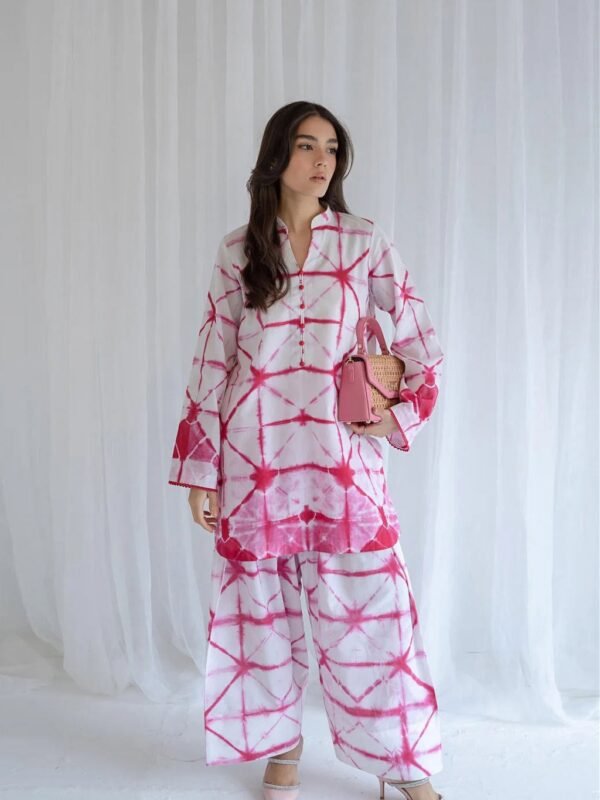 Farshi Shalwar Set 6012